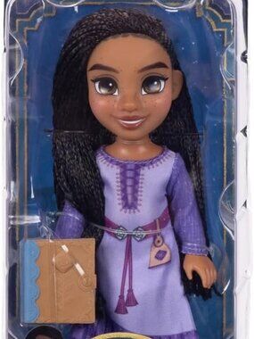 Disney Wish Asha Petite Doll